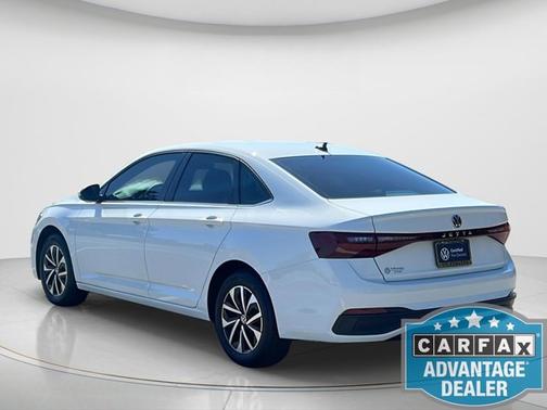 2025 Volkswagen Jetta S