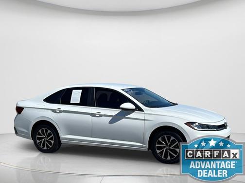 2025 Volkswagen Jetta S