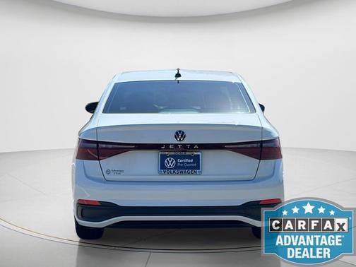 2025 Volkswagen Jetta S