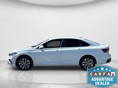 2025 Volkswagen Jetta S