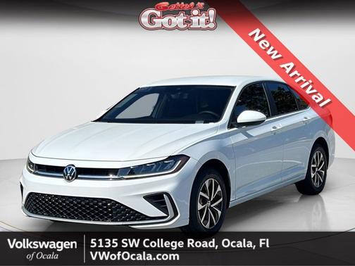 2025 Volkswagen Jetta S