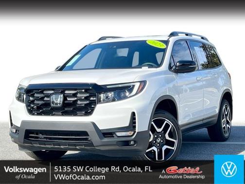 2023 Honda Passport Elite