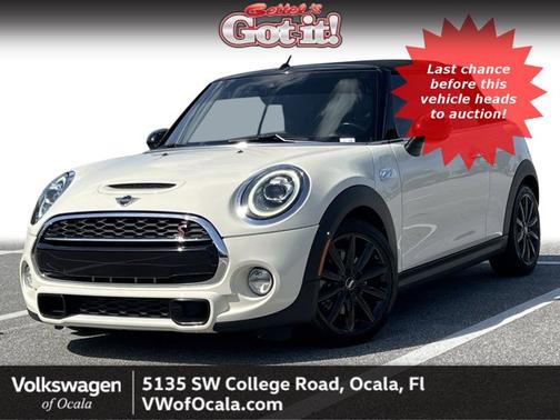 2019 MINI Convertible Cooper S