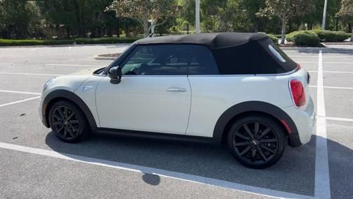2019 MINI Convertible Cooper S