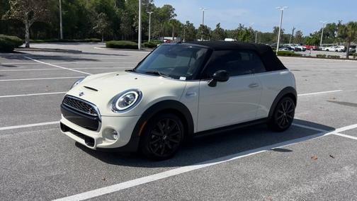 2019 MINI Convertible Cooper S