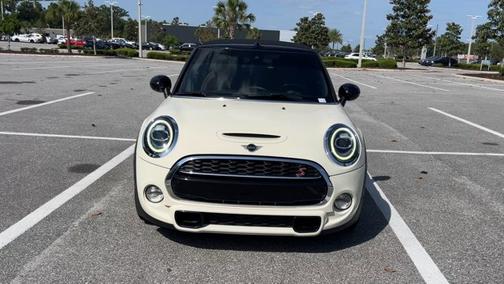 2019 MINI Convertible Cooper S