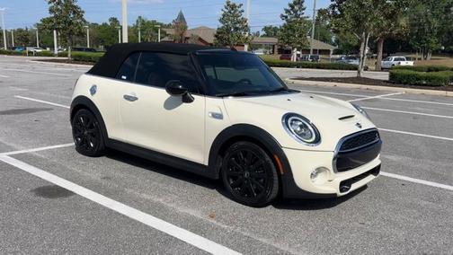 2019 MINI Convertible Cooper S