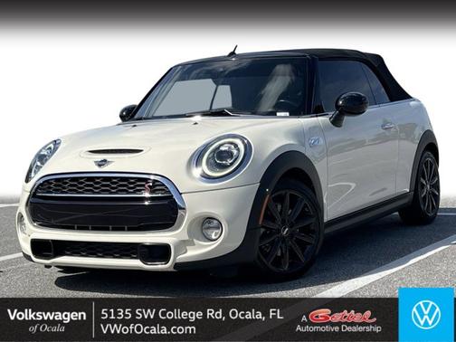 2019 MINI Convertible Cooper S
