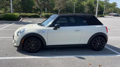 2019 MINI Convertible Cooper S