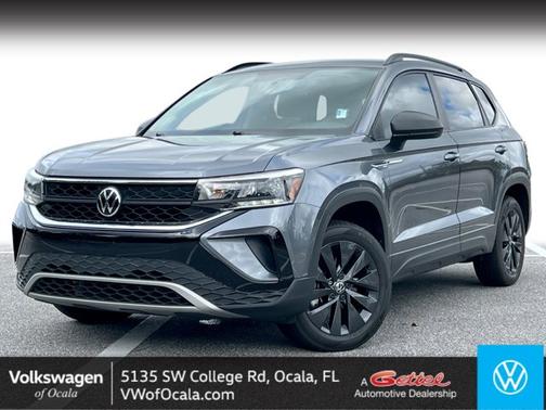 2022 Volkswagen Taos S