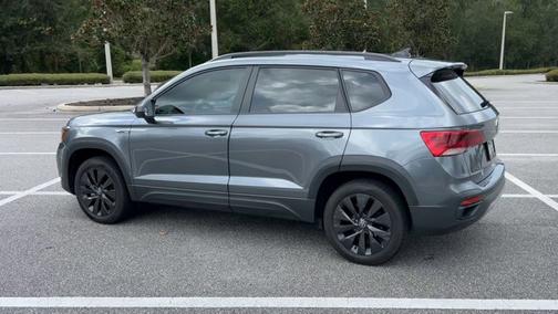2022 Volkswagen Taos S