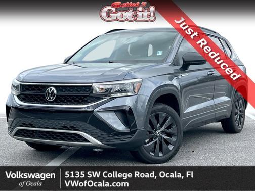 2022 Volkswagen Taos S