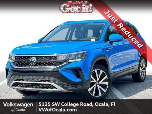 2024 Volkswagen Taos SE