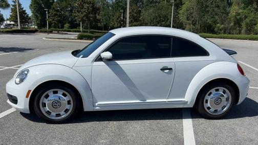 2016 Volkswagen Beetle 1.8T Classic