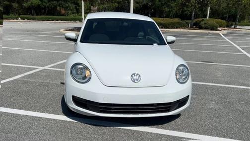 2016 Volkswagen Beetle 1.8T Classic