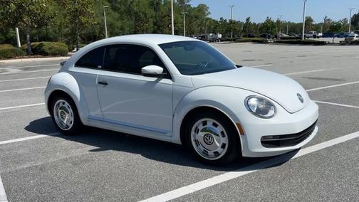2016 Volkswagen Beetle 1.8T Classic