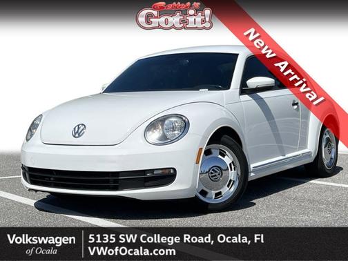 2016 Volkswagen Beetle 1.8T Classic