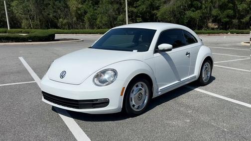 2016 Volkswagen Beetle 1.8T Classic