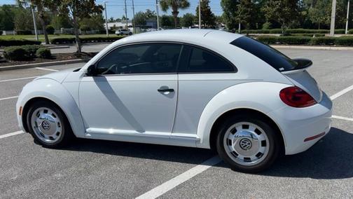 2016 Volkswagen Beetle 1.8T Classic