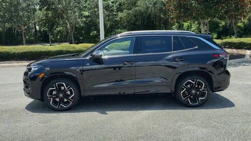 2025 Volkswagen Tiguan SEL R-Line