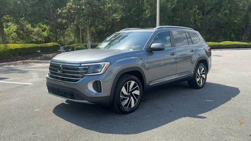 2025 Volkswagen Atlas 2.0T SEL
