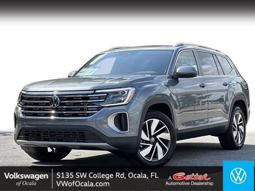 2025 Volkswagen Atlas 2.0T SEL