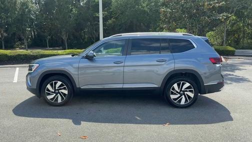2025 Volkswagen Atlas 2.0T SEL
