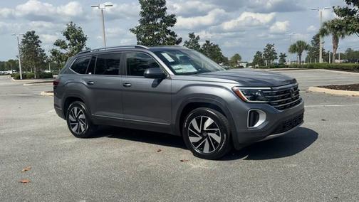 2025 Volkswagen Atlas 2.0T SEL