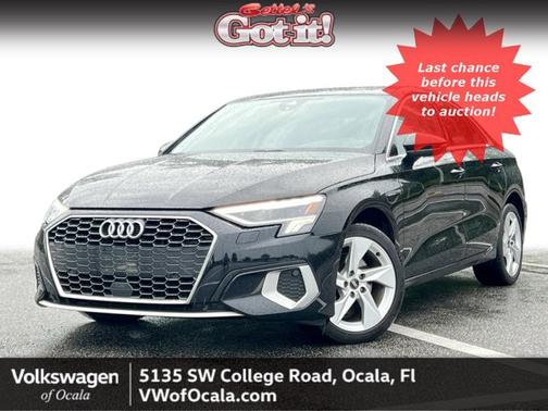 2023 Audi A3 Premium