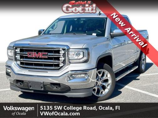 2017 GMC Sierra 1500 SLT