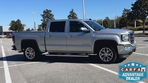 2017 GMC Sierra 1500 SLT