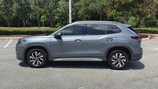 2025 Volkswagen Tiguan S