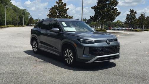 2025 Volkswagen Tiguan S