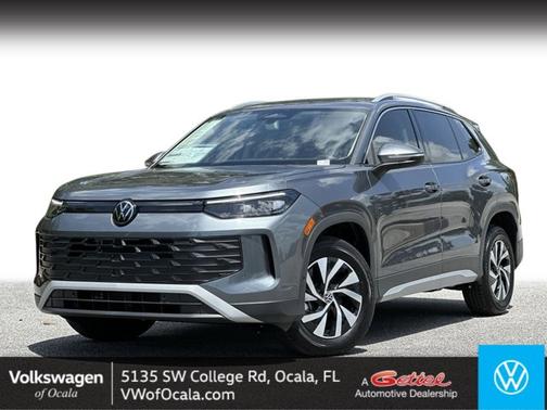 2025 Volkswagen Tiguan S