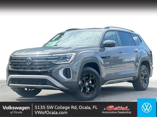 2025 Volkswagen Atlas 2.0T Peak Edition