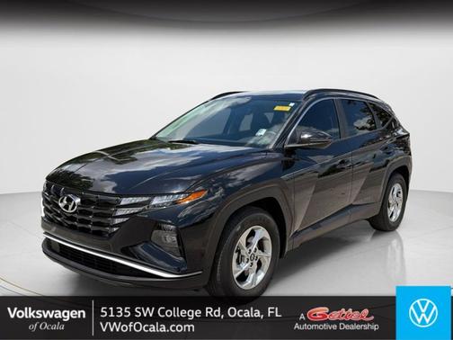 Phantom Black 2023 Hyundai TUCSON SEL