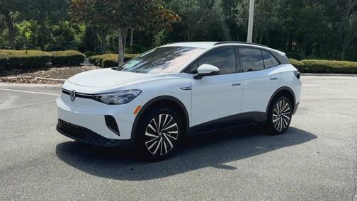 2025 Volkswagen ID.4 Pro