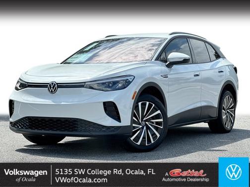 2025 Volkswagen ID.4 Pro