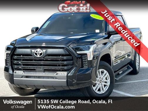 2024 Toyota Tundra SR5