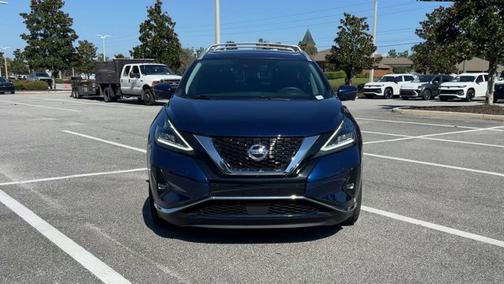 2021 Nissan Murano SL