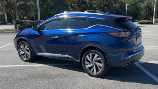 2021 Nissan Murano SL