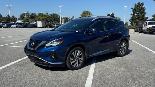 2021 Nissan Murano SL
