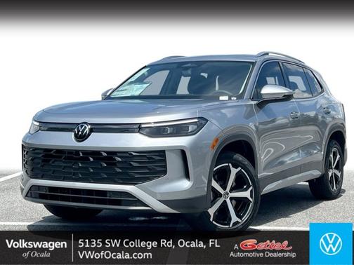 2025 Volkswagen Tiguan SE