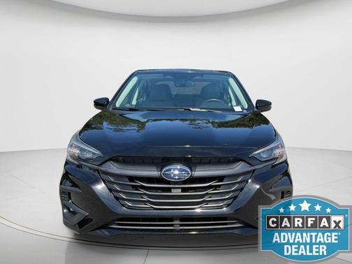 Crystal Black Silica 2024 Subaru Legacy Premium