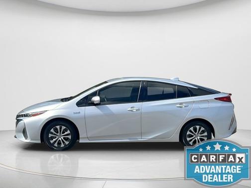 2020 Toyota Prius Prime LE