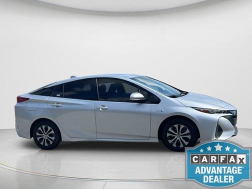 2020 Toyota Prius Prime LE