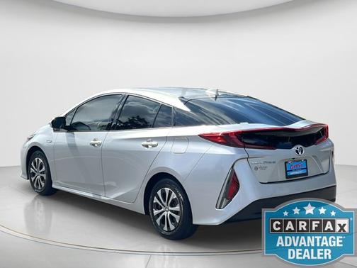 2020 Toyota Prius Prime LE