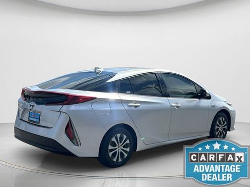 2020 Toyota Prius Prime LE