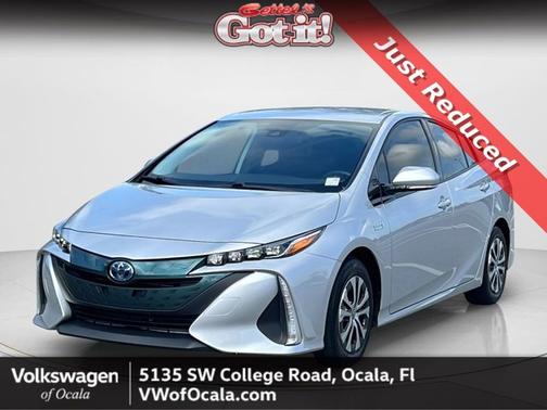 2020 Toyota Prius Prime LE