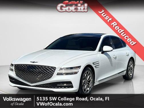 2023 Genesis G80 2.5T